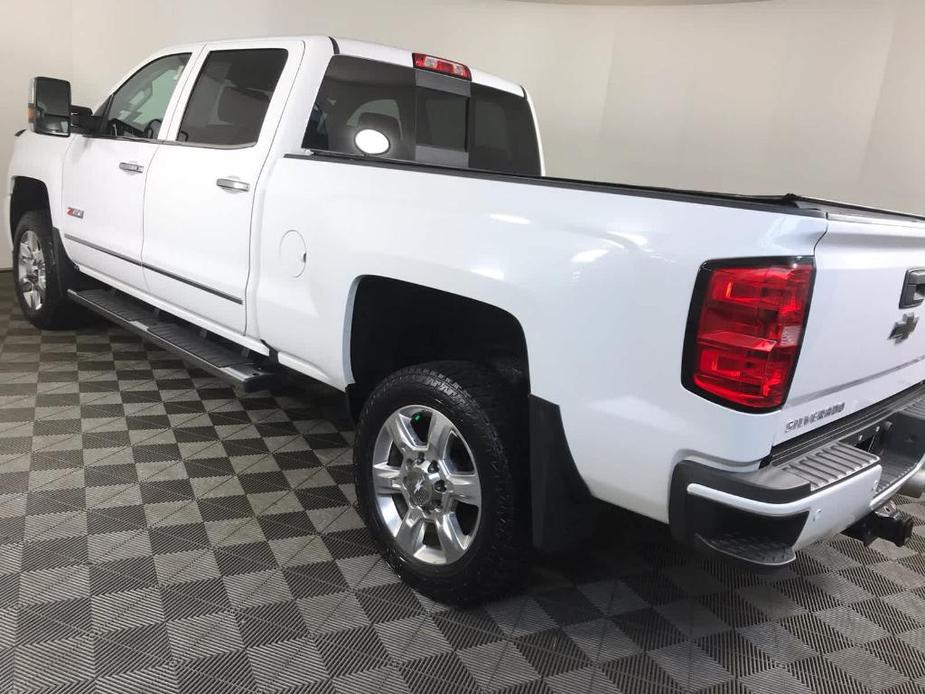 used 2018 Chevrolet Silverado 2500 car, priced at $39,900