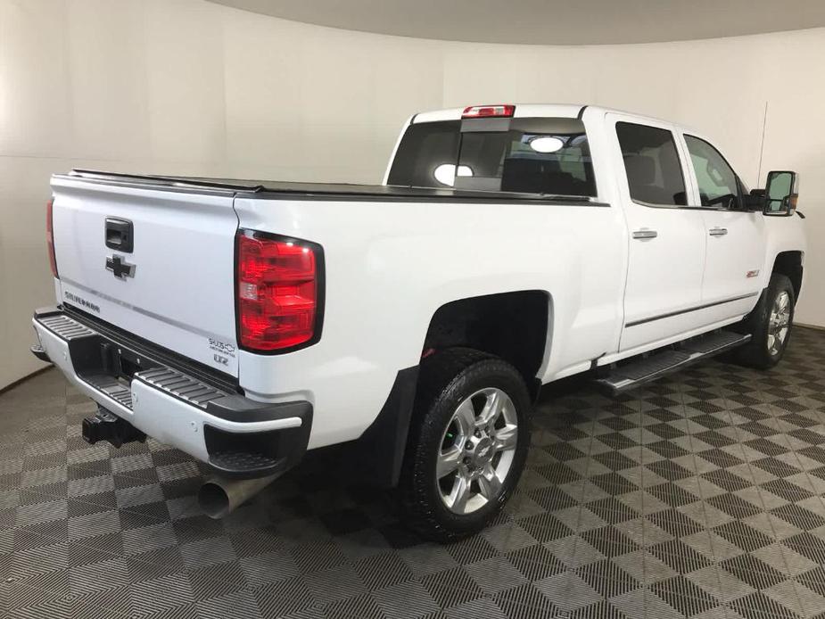 used 2018 Chevrolet Silverado 2500 car, priced at $39,900