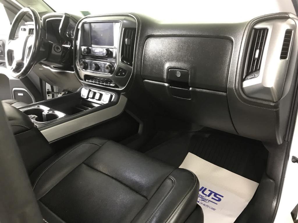 used 2018 Chevrolet Silverado 2500 car, priced at $39,900