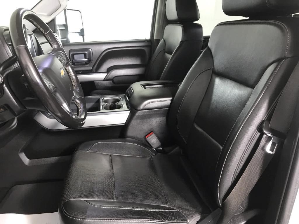 used 2018 Chevrolet Silverado 2500 car, priced at $39,900