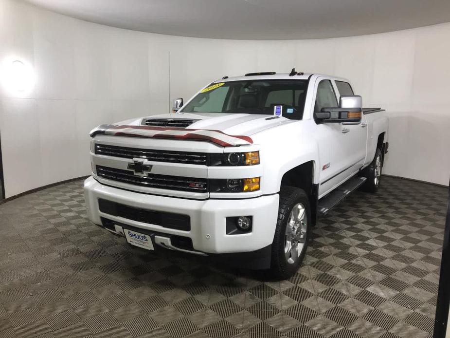 used 2018 Chevrolet Silverado 2500 car, priced at $39,900