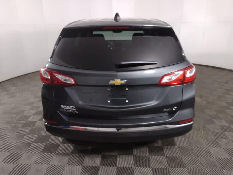 used 2021 Chevrolet Equinox car, priced at $20,900