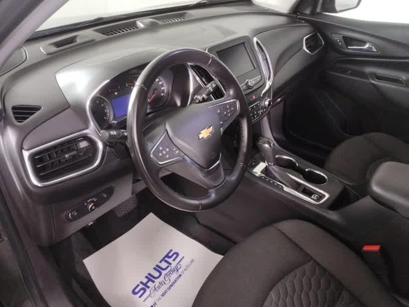 used 2021 Chevrolet Equinox car, priced at $20,900