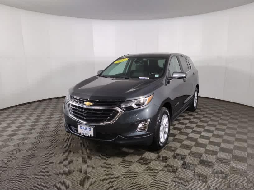 used 2021 Chevrolet Equinox car, priced at $20,900