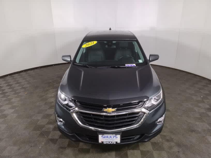 used 2021 Chevrolet Equinox car, priced at $20,900