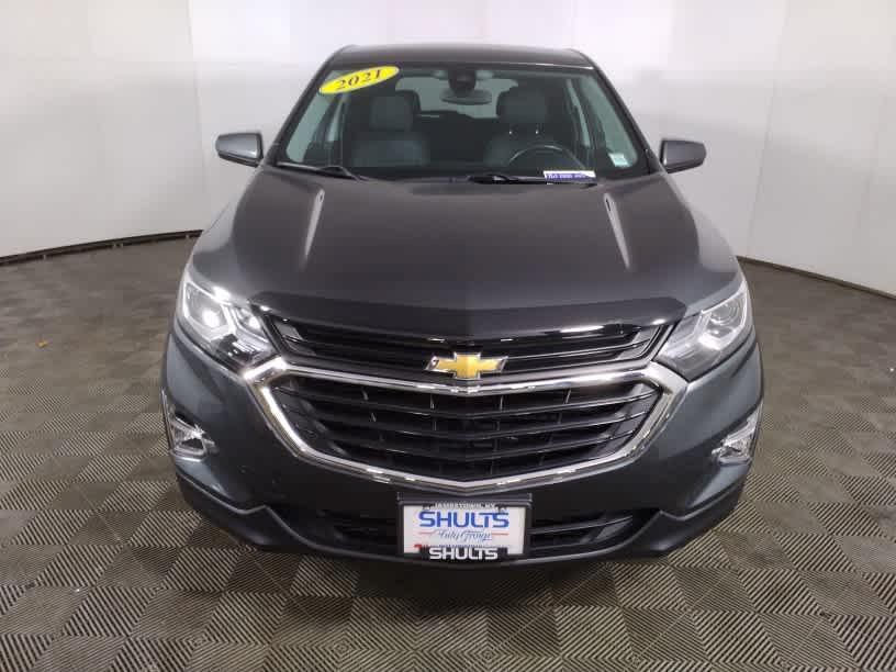 used 2021 Chevrolet Equinox car, priced at $20,900