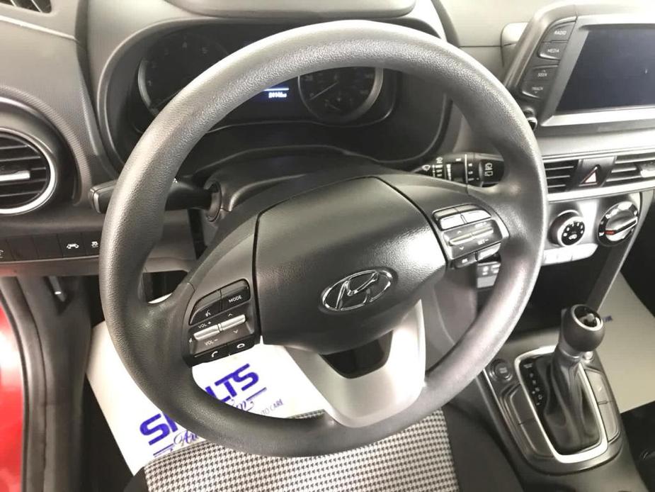 used 2021 Hyundai Kona car, priced at $18,900