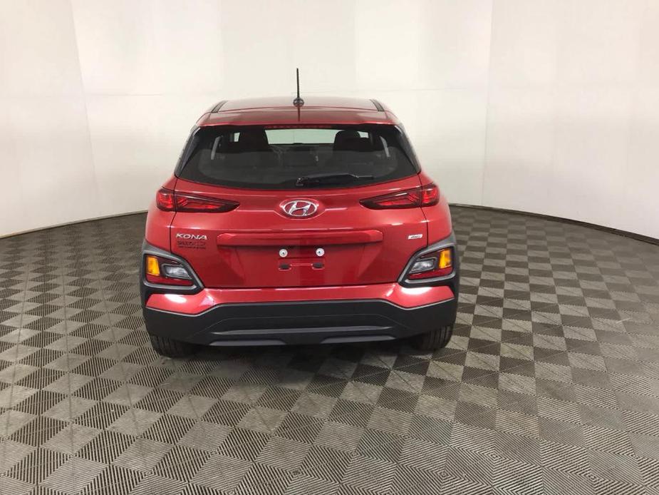 used 2021 Hyundai Kona car, priced at $18,900