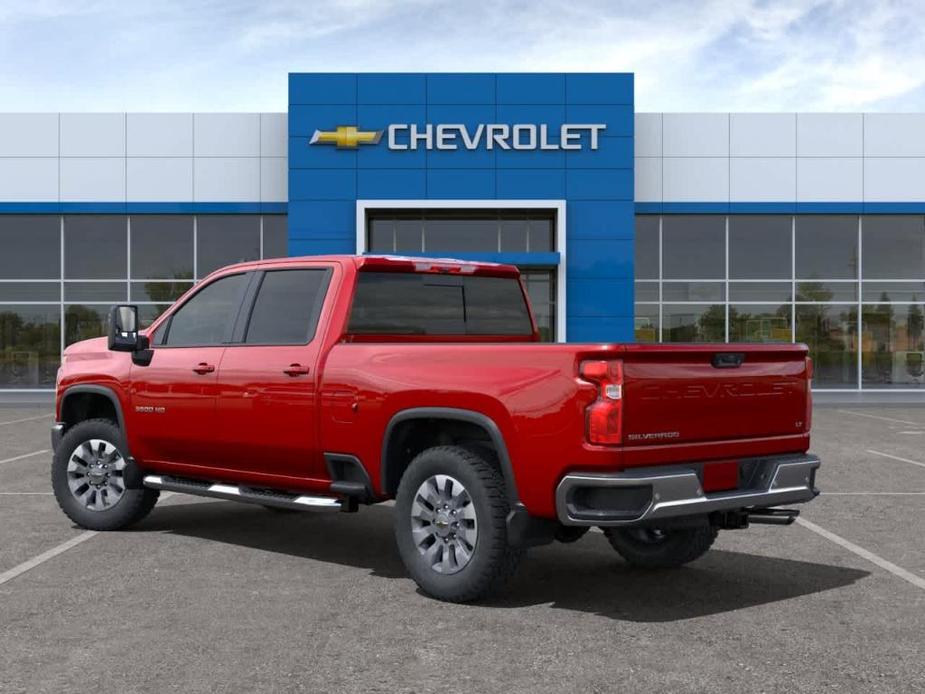 new 2024 Chevrolet Silverado 3500 car, priced at $67,270