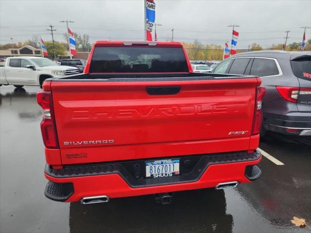 used 2023 Chevrolet Silverado 1500 car, priced at $49,900