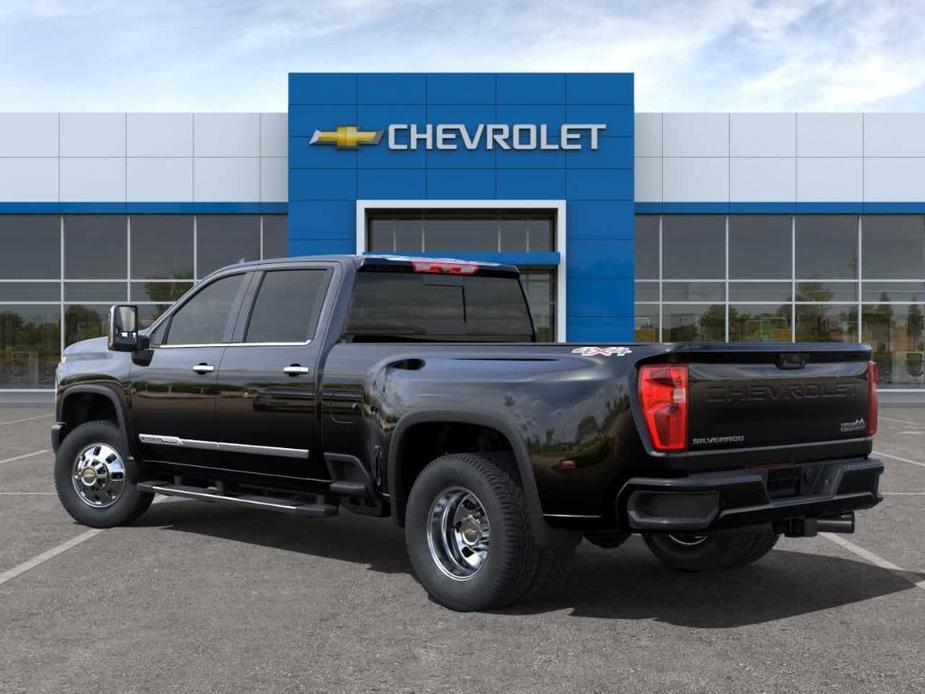 new 2024 Chevrolet Silverado 3500 car, priced at $90,255