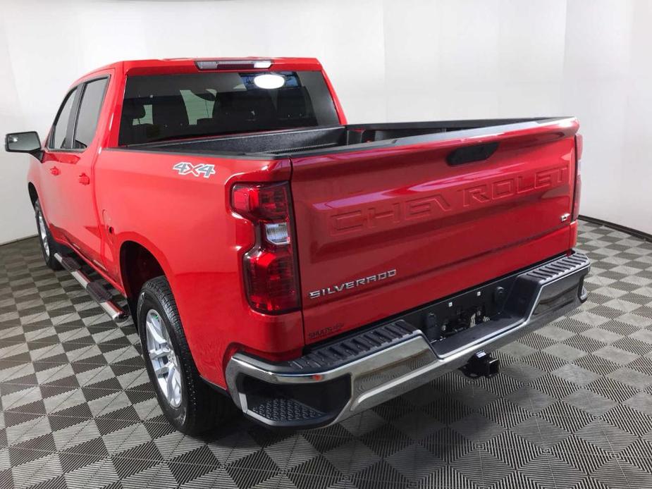 used 2020 Chevrolet Silverado 1500 car, priced at $35,400