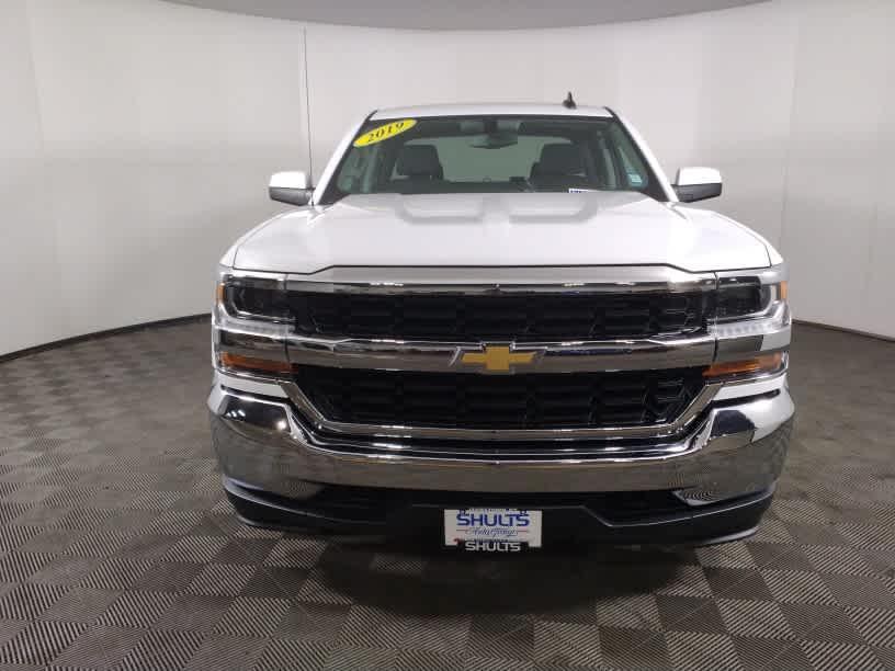 used 2019 Chevrolet Silverado 1500 LD car, priced at $29,400