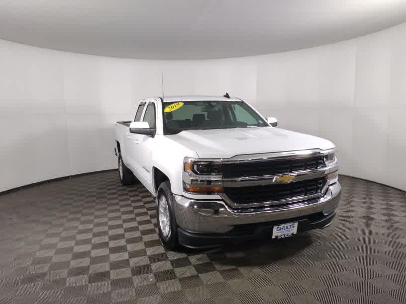 used 2019 Chevrolet Silverado 1500 LD car, priced at $29,400