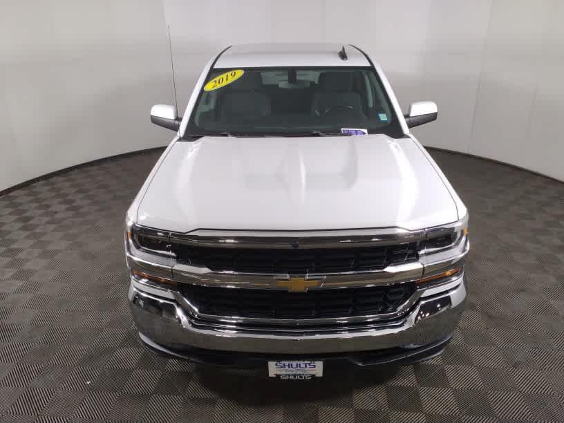 used 2019 Chevrolet Silverado 1500 LD car, priced at $29,400