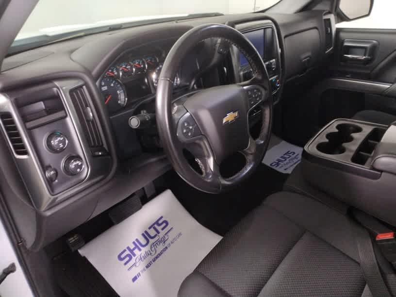 used 2019 Chevrolet Silverado 1500 LD car, priced at $29,400