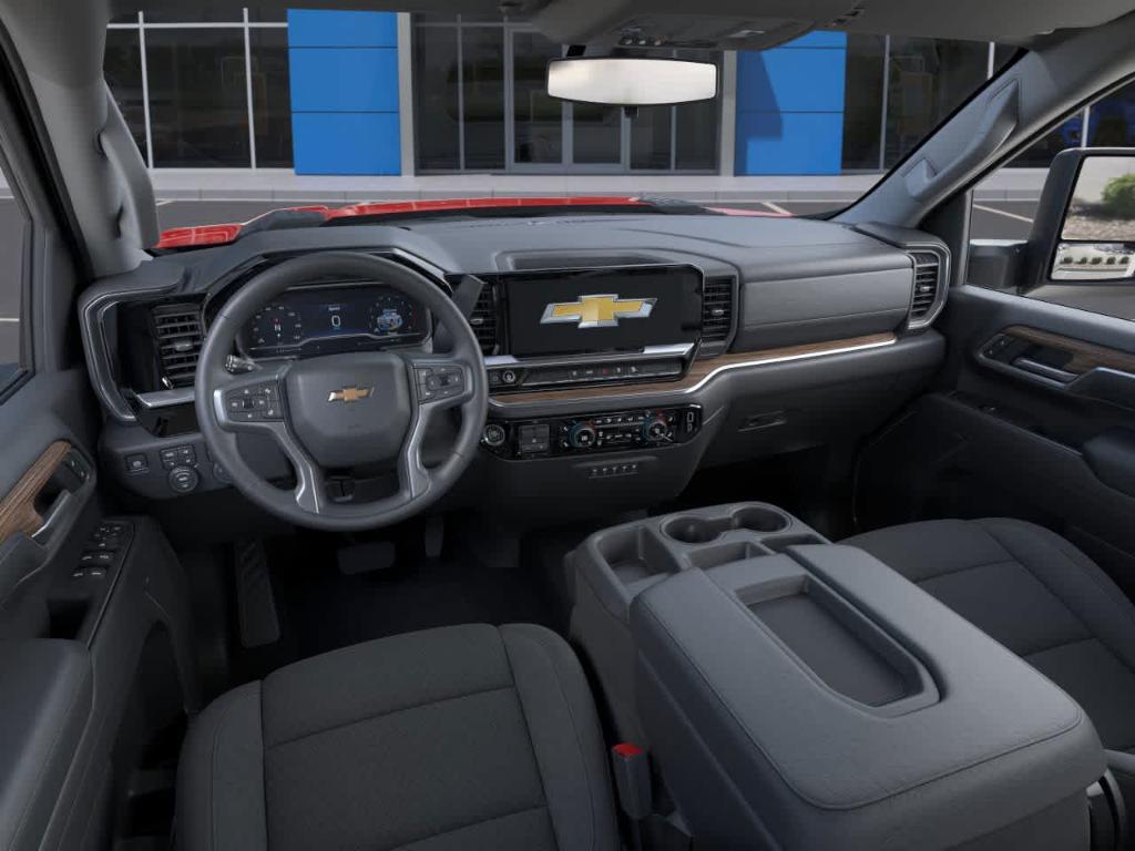 new 2025 Chevrolet Silverado 3500 car, priced at $62,050