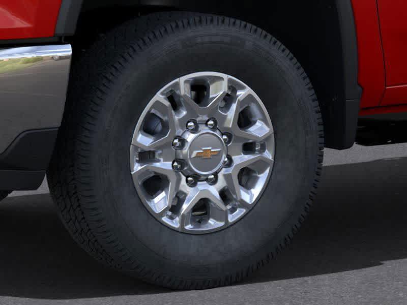 new 2025 Chevrolet Silverado 3500 car, priced at $62,050