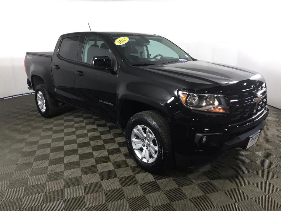 used 2022 Chevrolet Colorado car, priced at $36,900