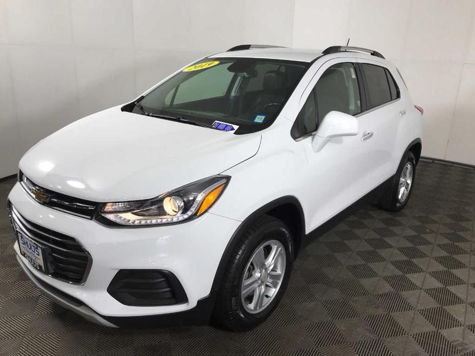 used 2019 Chevrolet Trax car, priced at $15,600