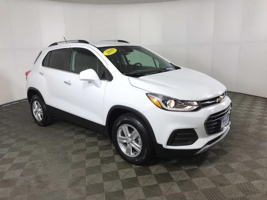 used 2019 Chevrolet Trax car, priced at $15,600