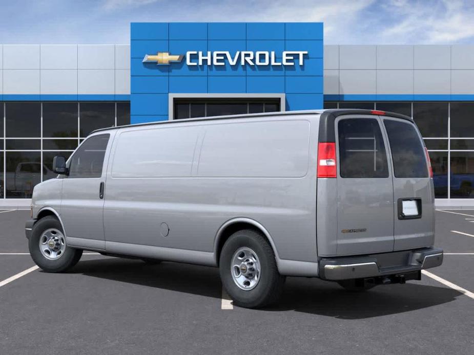 new 2025 Chevrolet Express 2500 car, priced at $52,510