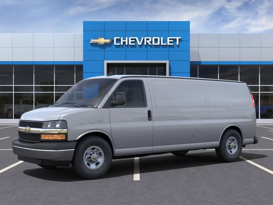 new 2025 Chevrolet Express 2500 car, priced at $52,510