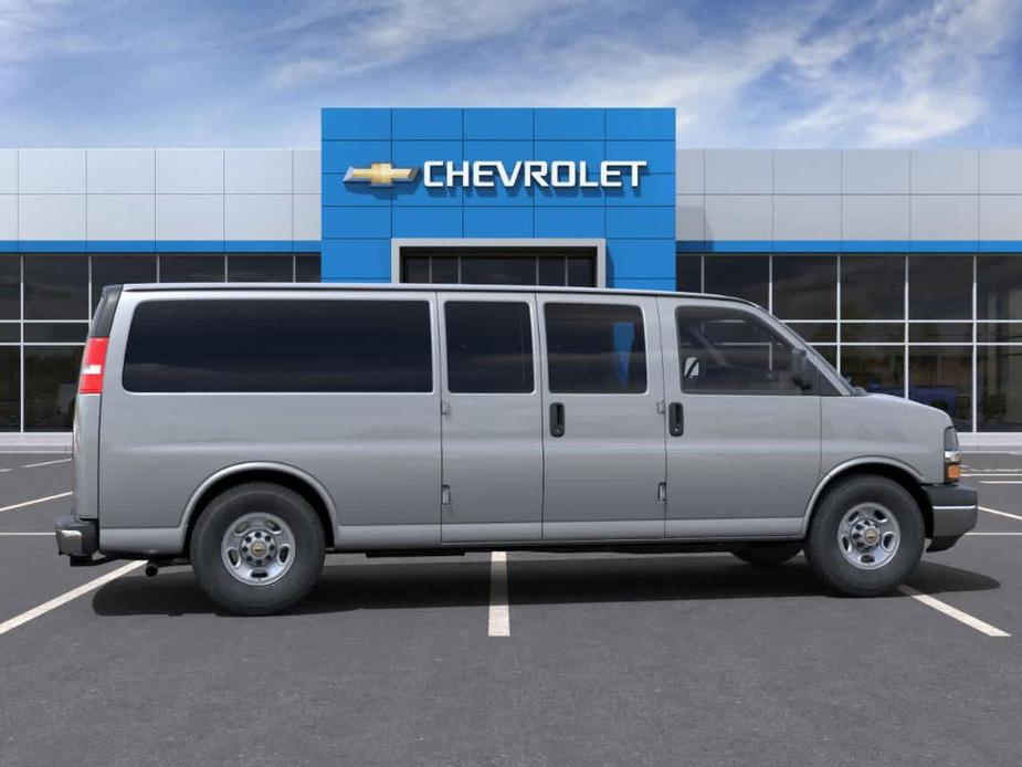 new 2025 Chevrolet Express 2500 car, priced at $52,510