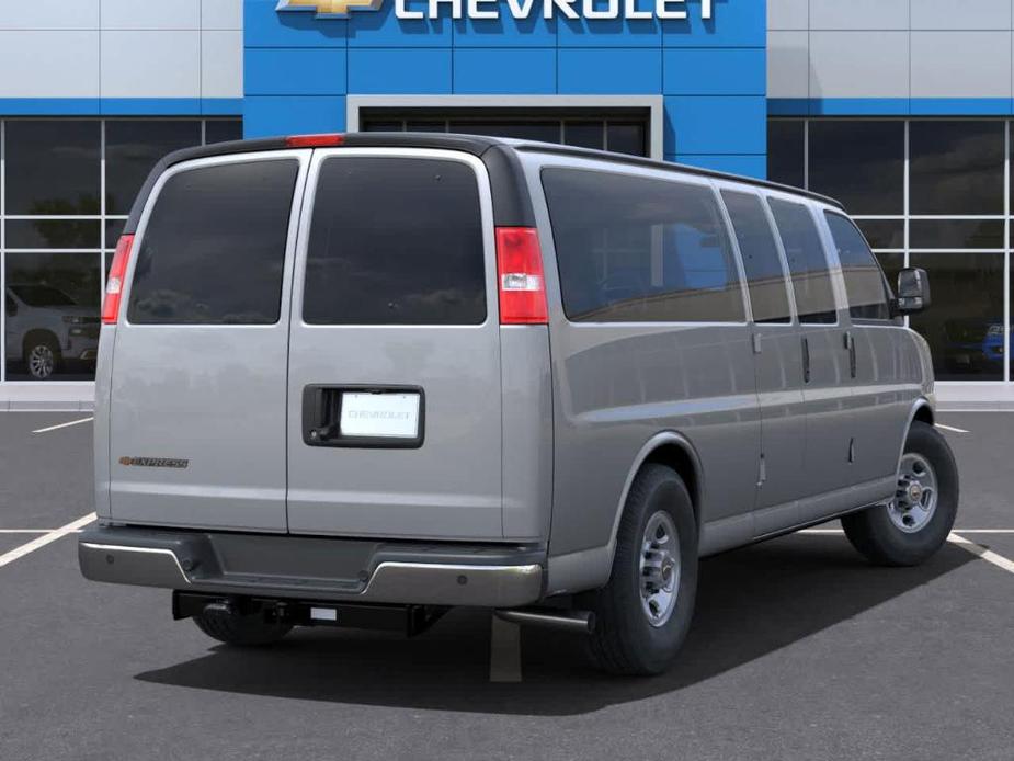 new 2025 Chevrolet Express 2500 car, priced at $52,510