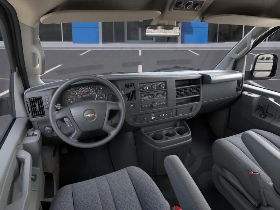 new 2025 Chevrolet Express 2500 car, priced at $52,510