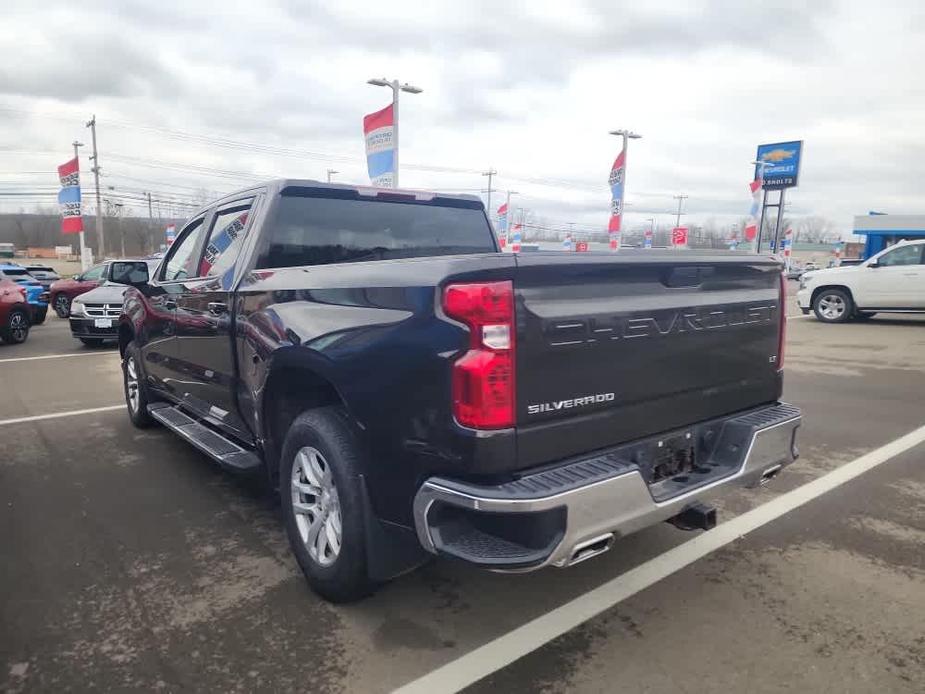 used 2019 Chevrolet Silverado 1500 car, priced at $32,500