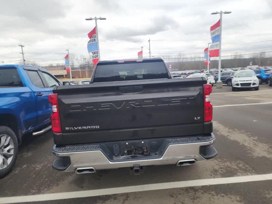 used 2019 Chevrolet Silverado 1500 car, priced at $32,500