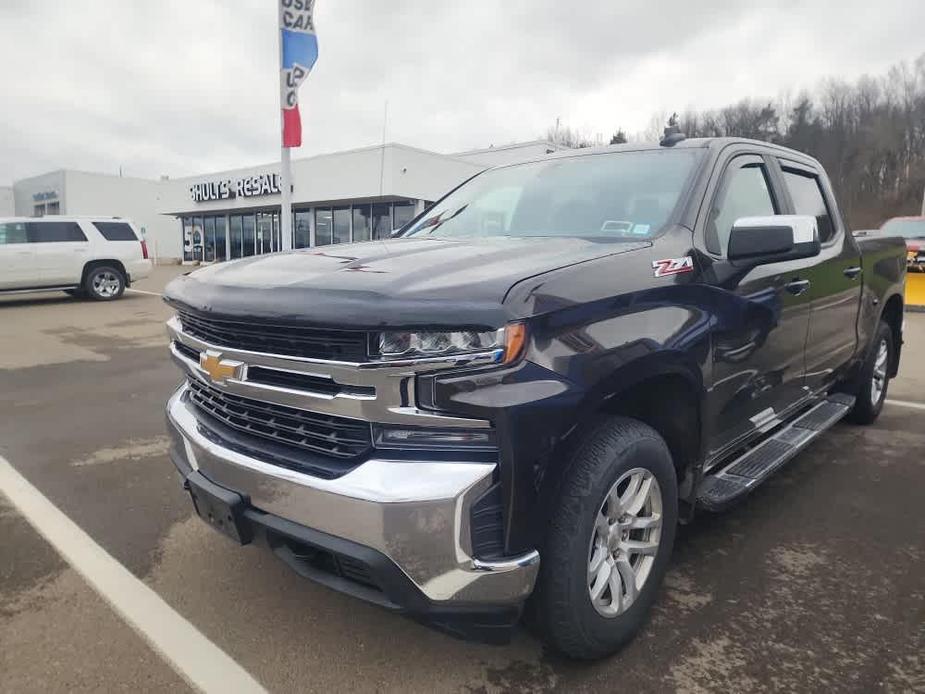 used 2019 Chevrolet Silverado 1500 car, priced at $32,500