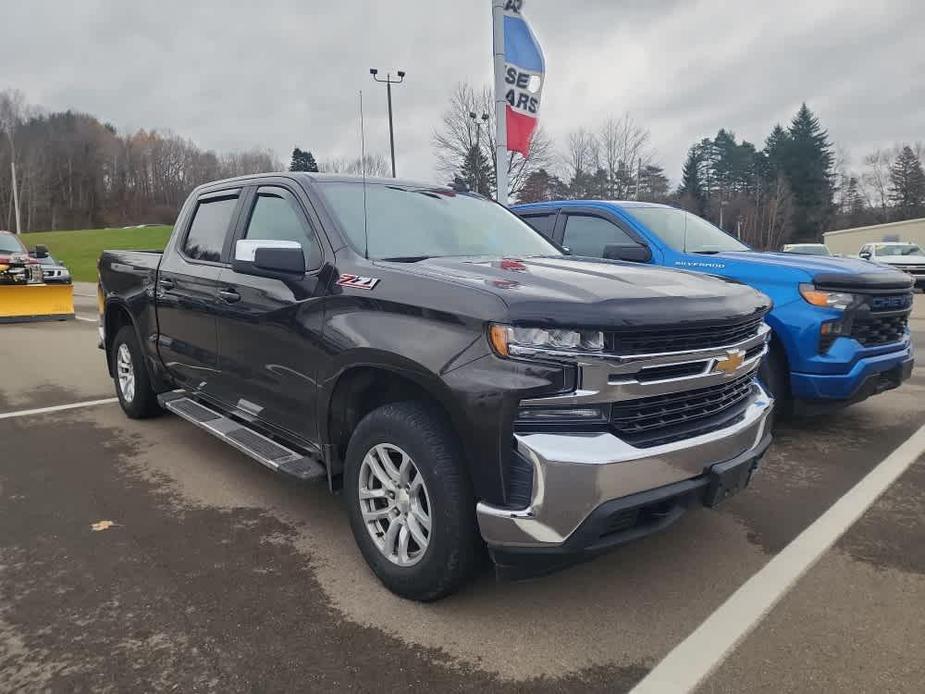 used 2019 Chevrolet Silverado 1500 car, priced at $32,500