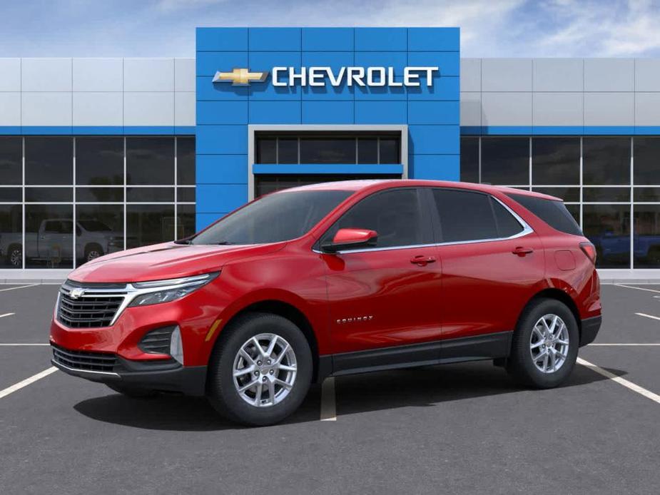 new 2024 Chevrolet Equinox car, priced at $33,335