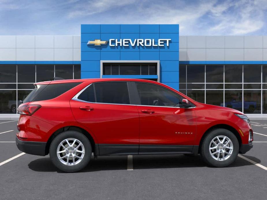 new 2024 Chevrolet Equinox car, priced at $33,335