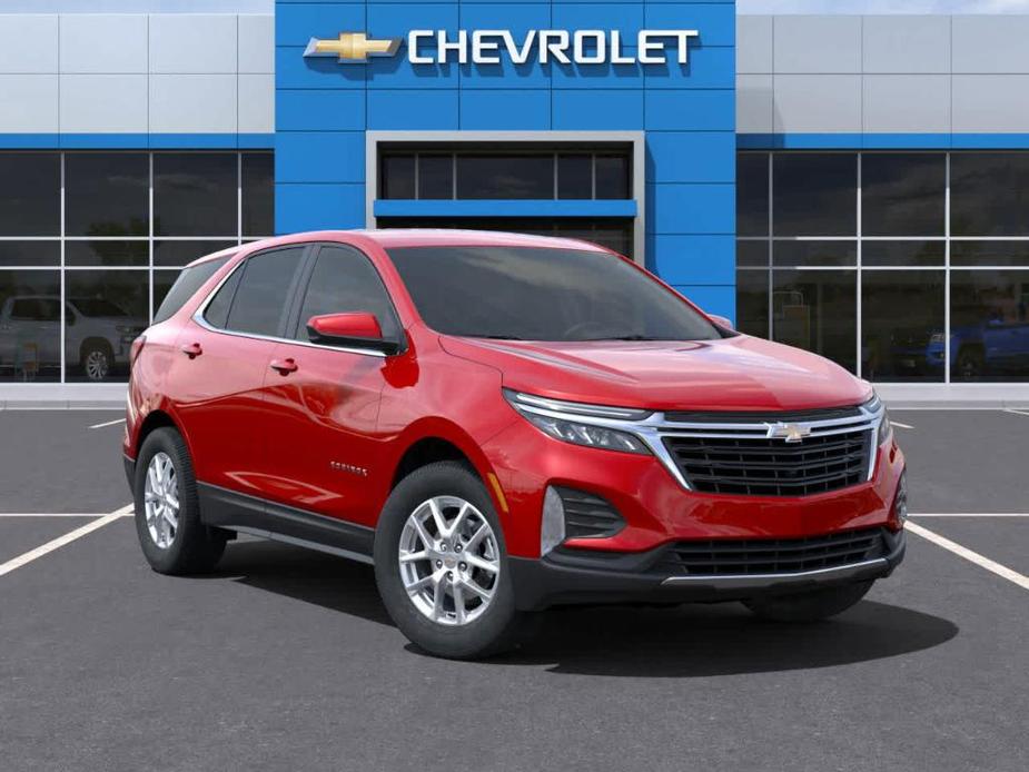 new 2024 Chevrolet Equinox car, priced at $33,335