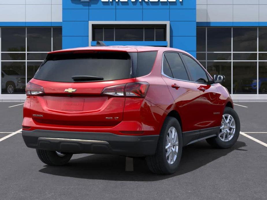 new 2024 Chevrolet Equinox car, priced at $33,335