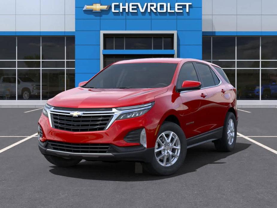 new 2024 Chevrolet Equinox car, priced at $33,335