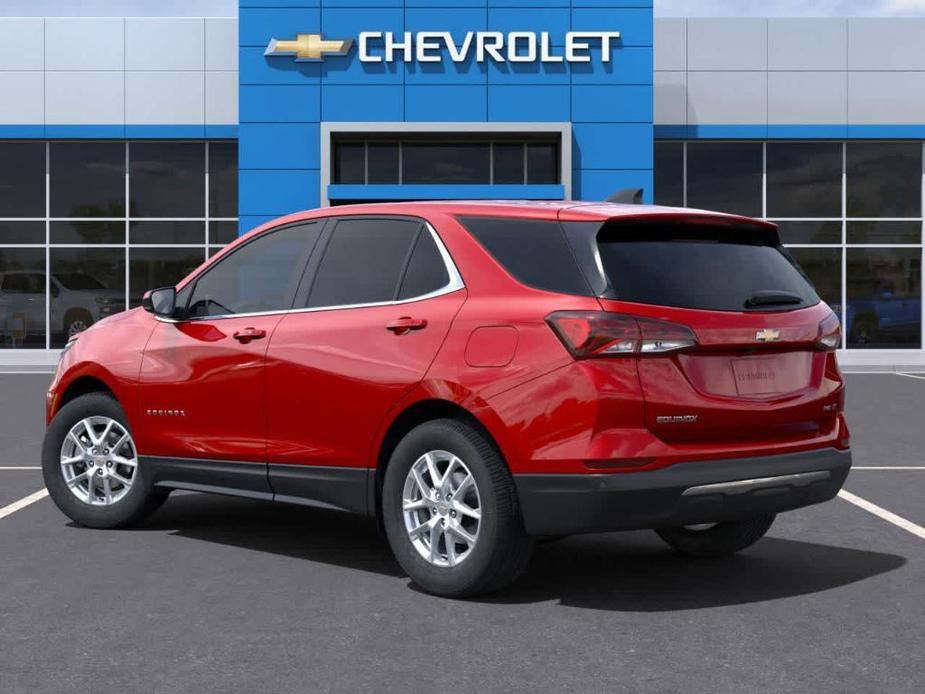 new 2024 Chevrolet Equinox car, priced at $33,335