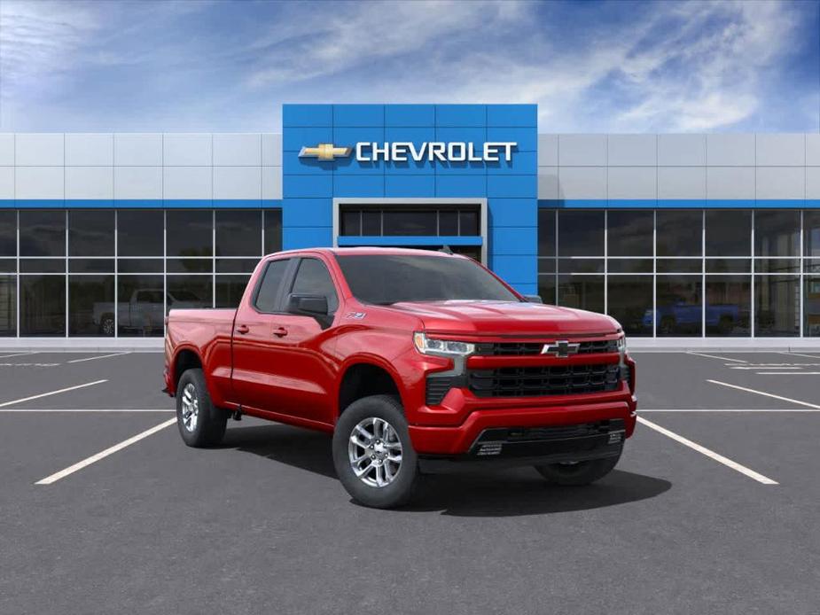 new 2025 Chevrolet Silverado 1500 car, priced at $60,310