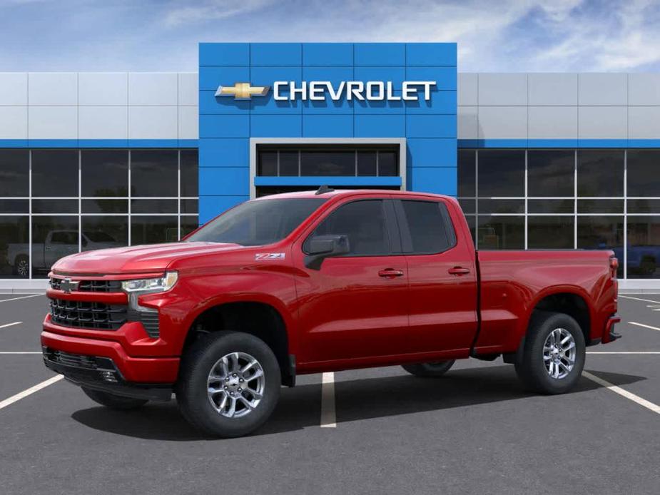 new 2025 Chevrolet Silverado 1500 car, priced at $60,310