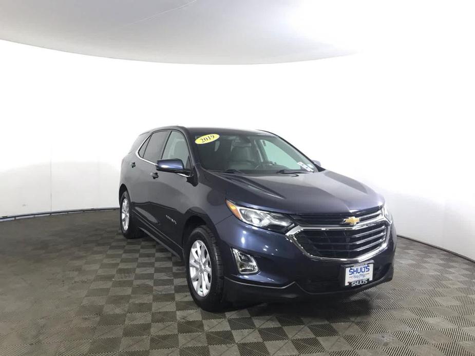 used 2019 Chevrolet Equinox car, priced at $17,900