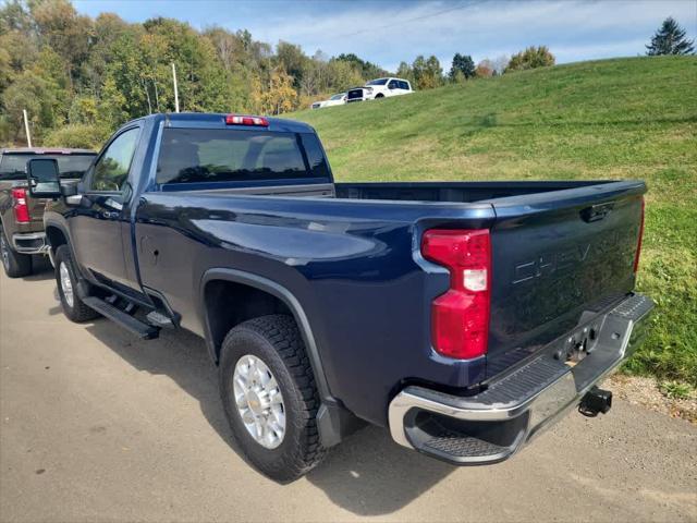 used 2022 Chevrolet Silverado 3500 car, priced at $67,900