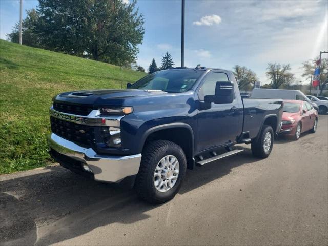 used 2022 Chevrolet Silverado 3500 car, priced at $67,900