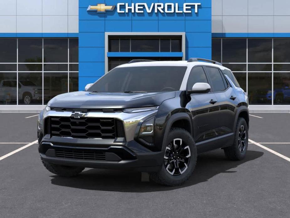 new 2025 Chevrolet Equinox car, priced at $37,295