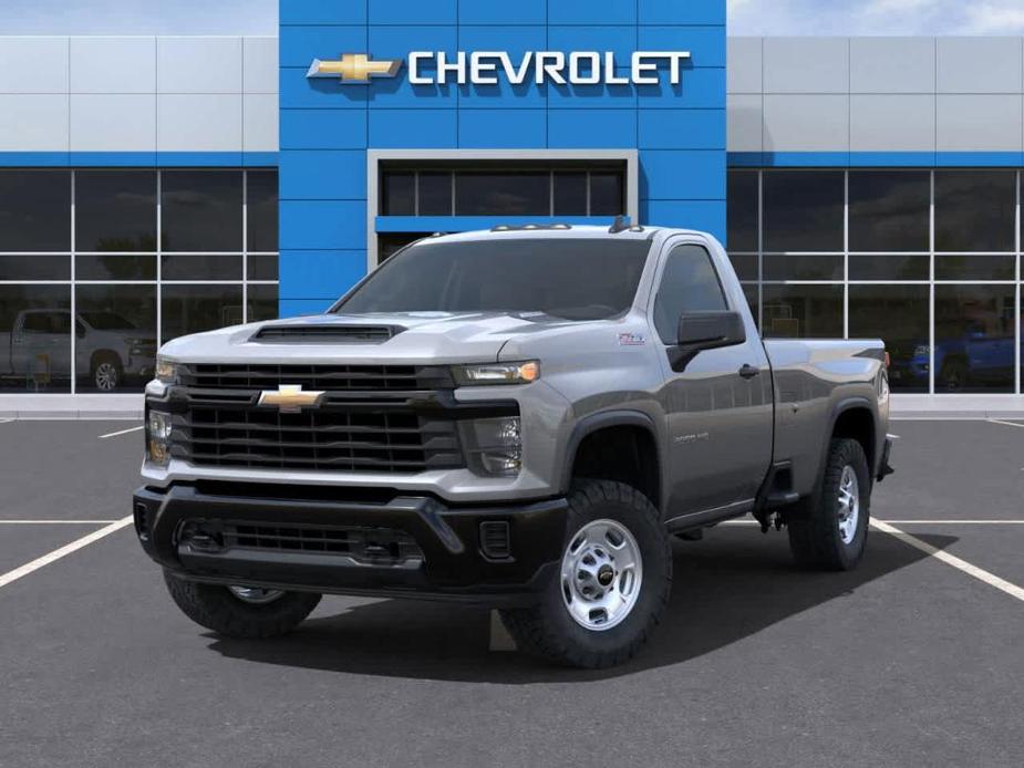 new 2025 Chevrolet Silverado 2500 car, priced at $51,995