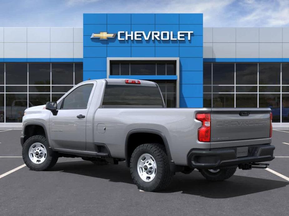 new 2025 Chevrolet Silverado 2500 car, priced at $51,995