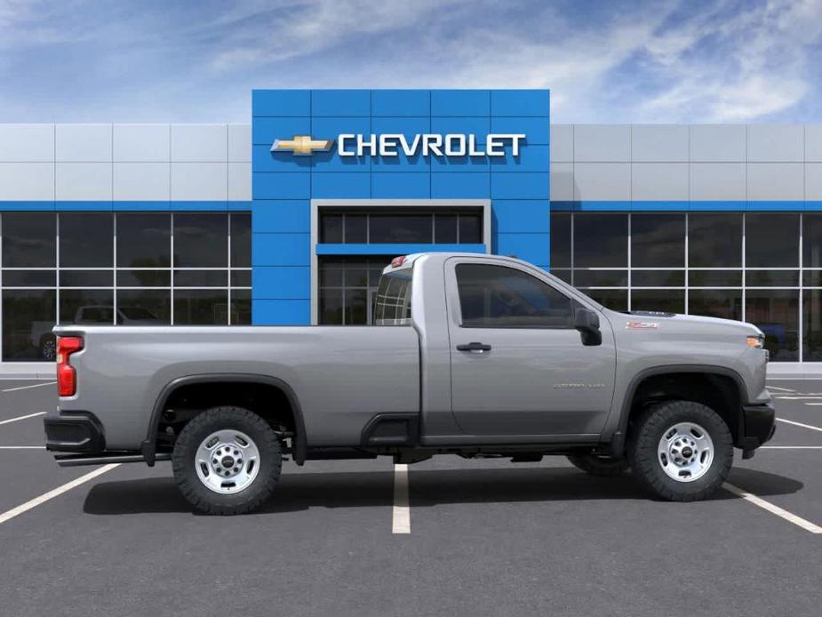 new 2025 Chevrolet Silverado 2500 car, priced at $51,995