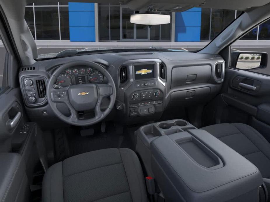 new 2025 Chevrolet Silverado 2500 car, priced at $51,995